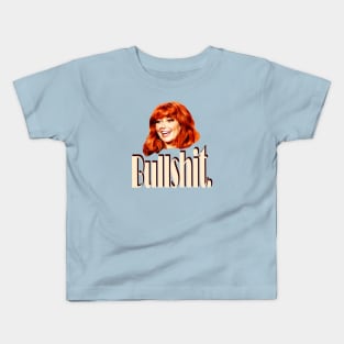 Natasha Lyonne Bullshit Kids T-Shirt